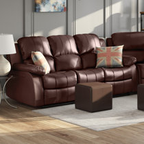 Jamestown espresso motion console loveseat online manual